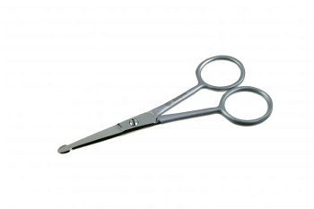 BEAUTYTIME FORBICE PUNTA PER NASO E ORECCHIO - Gruppofarmastore.it