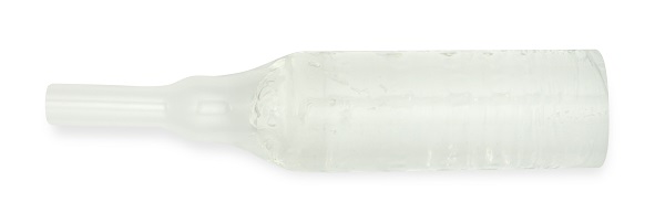 CATETERE ESTERNO AUTOADESIVO IN SILICONE TRASPARENTE INVIEW STANDARD PER INCONTINENZA DIAMETRO 36MM 30 PEZZI - Gruppofarmastore.it