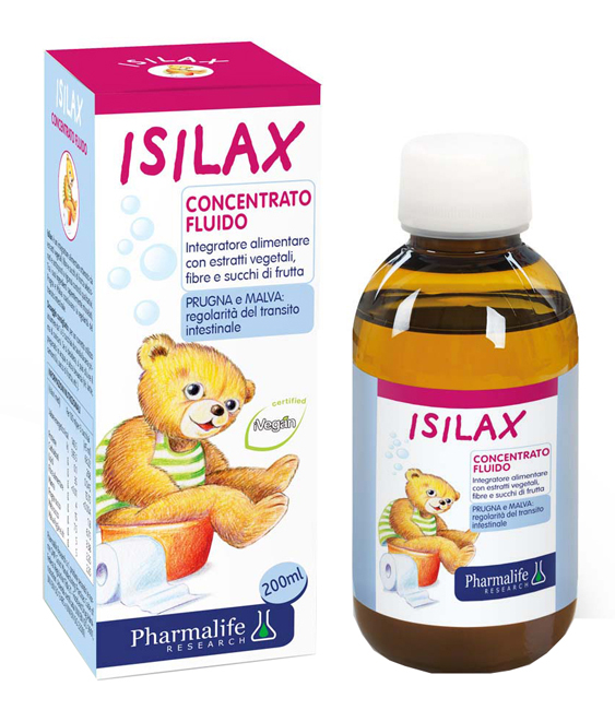 ISILAX BIMBI 200 ML - Gruppofarmastore.it
