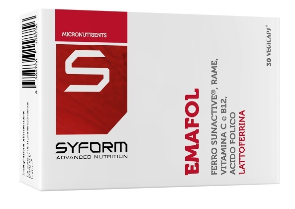 EMAFOL 30 CAPSULE - Gruppofarmastore.it