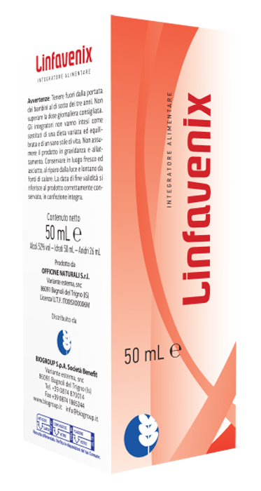 LINFAVENIX SOLUZIONE IDROALCOLICA 50 ML - Gruppofarmastore.it