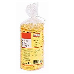 GALLETTE DI MAIS 100 G - Gruppofarmastore.it