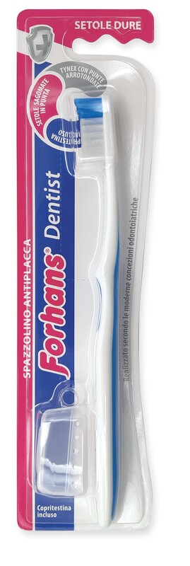 FORHANS SPAZZOLINO DPP AZ DUR - Gruppofarmastore.it