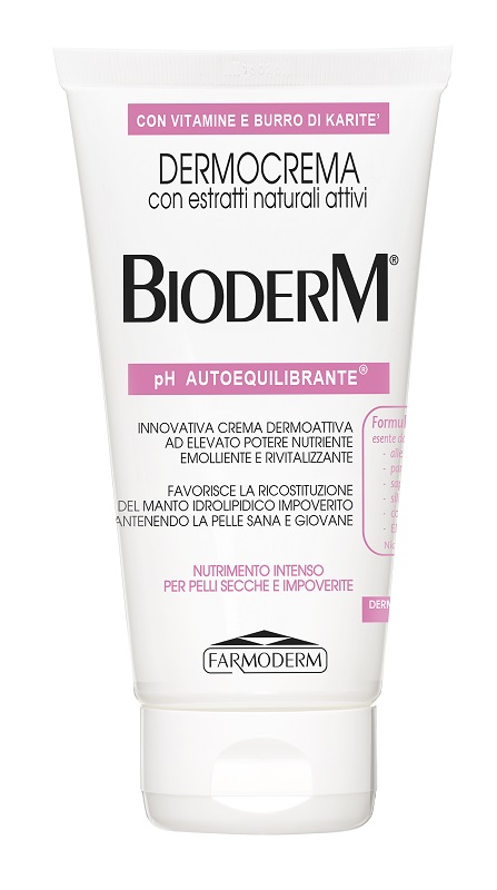 BIODERM DERMOCREMA 150ML - Gruppofarmastore.it
