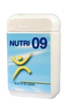 NUTRI 09 60 COMPRESSE - Gruppofarmastore.it