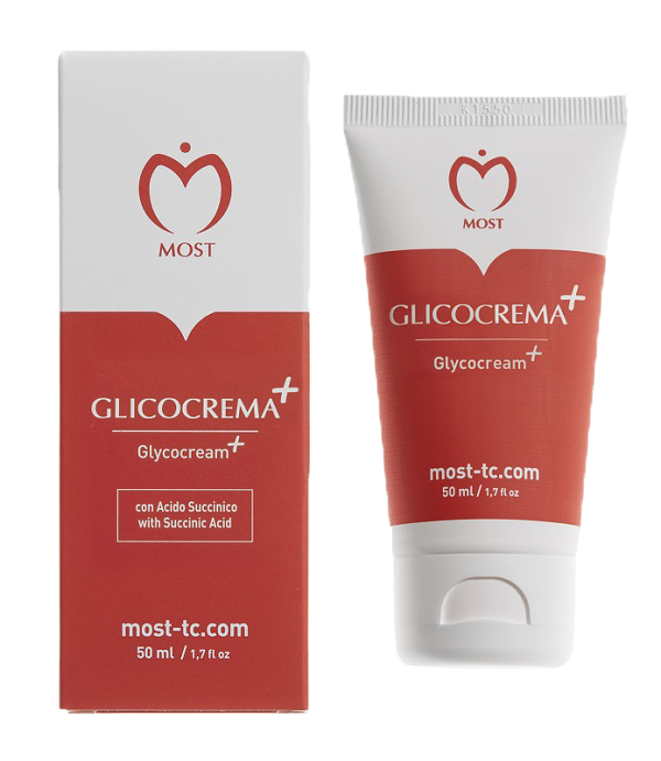 MOST GLICOCREMA+ 50 ML - Gruppofarmastore.it