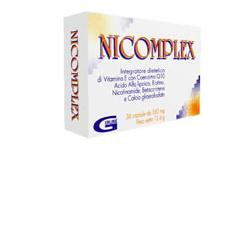 NICOMPLEX 36 CAPSULE - Gruppofarmastore.it