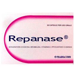 REPANASE 20 CAPSULE - Gruppofarmastore.it