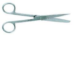 FORBICI CUR PUNTE ALTERNE 16CM - Gruppofarmastore.it