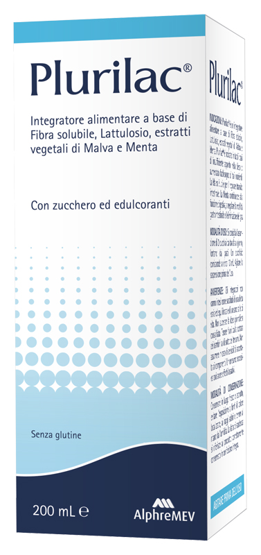 PLURILAC 200 ML - Gruppofarmastore.it