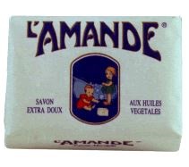 L'AMANDE MARSEILLE SAPONE DI MARSIGLIA GRANDE 200 G - Gruppofarmastore.it