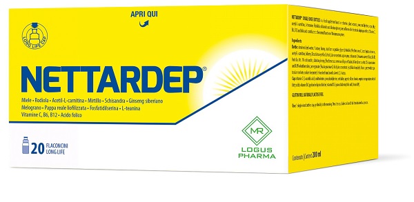NETTARDEP 20 FLACONCINI 10 ML - Gruppofarmastore.it
