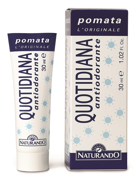 QUOTIDIANA ANTIODORANTE 30 ML - Gruppofarmastore.it