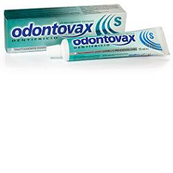 ODONTOVAX S DENTIFRICIO DENTI SENSIBILI 75 ML - Gruppofarmastore.it