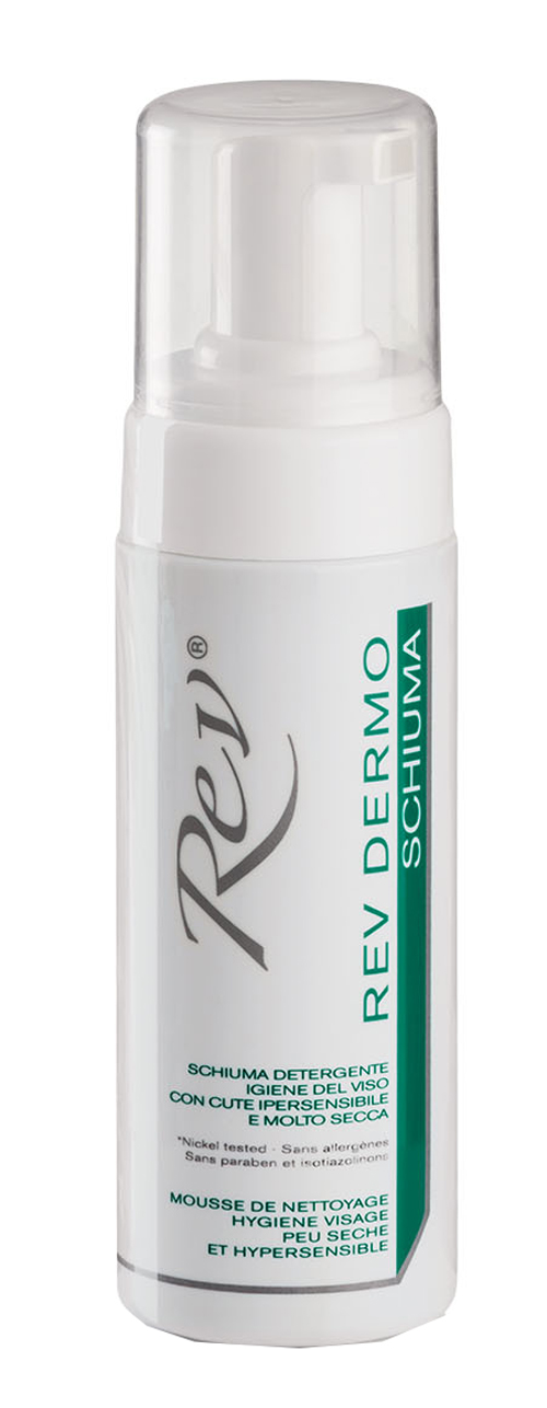 REV DERMOSCHIUMA VISO 125 ML - Gruppofarmastore.it