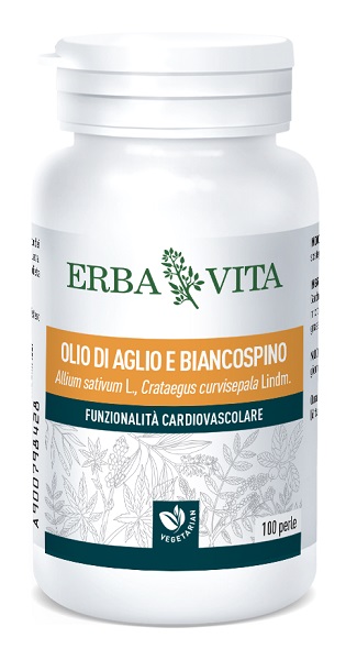 AGLIO BIANCOSPINO 100 PERLE - Gruppofarmastore.it