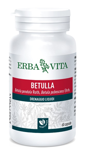 BETULLA 60 CAPSULE 450 MG - Gruppofarmastore.it