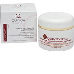 QUINOVIT VISO EMULSIONE 50 ML - Gruppofarmastore.it