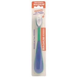 TAUMARIN MAGNUM SPAZZOLINO MORBIDO CON TESTINA INTERCAMBIABILE - Gruppofarmastore.it