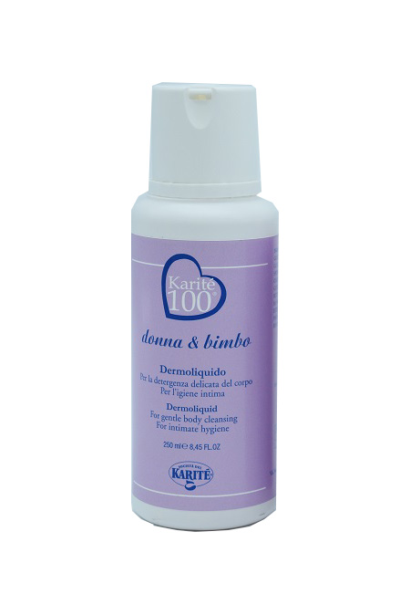 KARITE 100 D&B DERMOLIQ 250ML - Gruppofarmastore.it