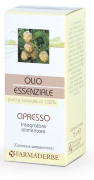 CIPRESSO OLIO ESSENZIALE 10 ML - Gruppofarmastore.it