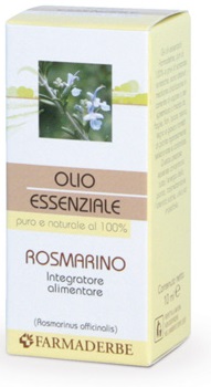 ROSMARINO OLIO ESSENZIALE 10 ML - Gruppofarmastore.it