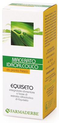 EQUISETO MACERATO IDROALCOLICO 50 ML - Gruppofarmastore.it