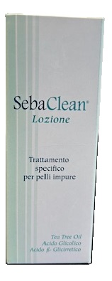 SEBACLEAN LOZIONE PELLE IMPURA 50 ML - Gruppofarmastore.it