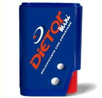 DIETOR MINI DOLCIFICANTE DISPENSER 300 COMPRESSE - Gruppofarmastore.it