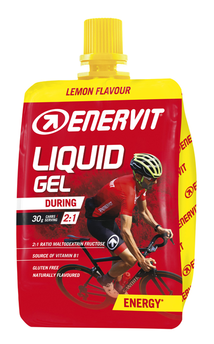 ENERVITENE CHEERPACK LIMONE 1 PEZZO - Gruppofarmastore.it