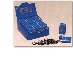 LIQUIRIZIA BLU ROMBET 100 G SCATOLETTA - Gruppofarmastore.it