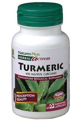HERBAL ACTIVES CURCUMA 60 CAPSULE - Gruppofarmastore.it