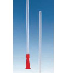 CATETERE ASPIRAZIONE STERILE IN PLASTICA CON FORI LATERALI E TERMINALE CH10, LUNGHEZZA 60CM - Gruppofarmastore.it