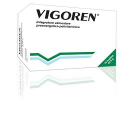 VIGOREN 16 BUSTINE - Gruppofarmastore.it