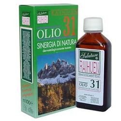 RAIHUEN OLIO 31 FORMULA ORIGINALE USO ESTERNO 100 ML - Gruppofarmastore.it