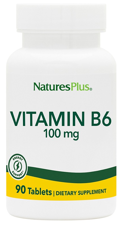 VITAMINA B6 PIRIDOSSINA 100 TAVOLETTE - Gruppofarmastore.it