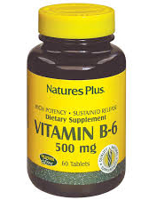 VITAMINA B6 PIRIDOSSINA 500 TAVOLETTE - Gruppofarmastore.it