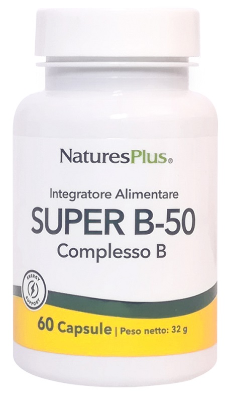 SUPER B50 60 CAPSULE - Gruppofarmastore.it