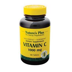 VITAMINA C1000 180 TAVOLETTE - Gruppofarmastore.it