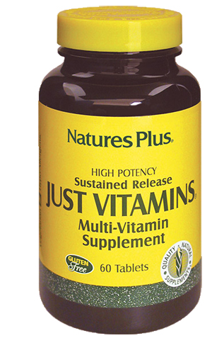 JUST VITAMINS 60 TAVOLETTE - Gruppofarmastore.it