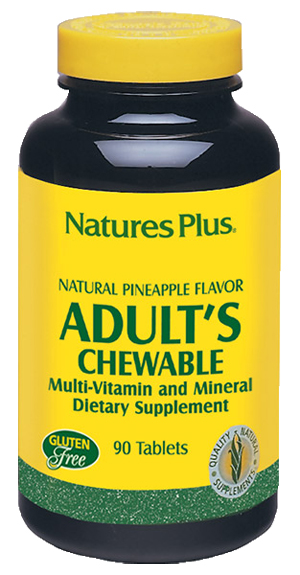 ADULTS CHEWABLE 90 TAVOLETTE - Gruppofarmastore.it