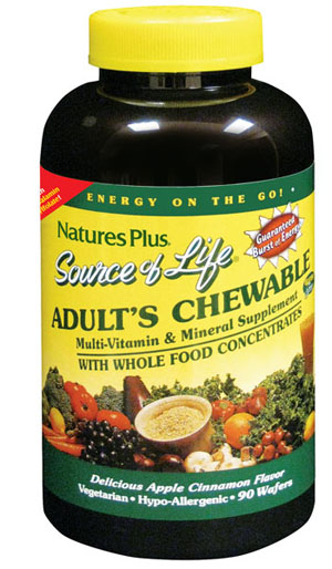 SOURCE OF LIFE ADULTS 90 TAVOLETTE - Gruppofarmastore.it