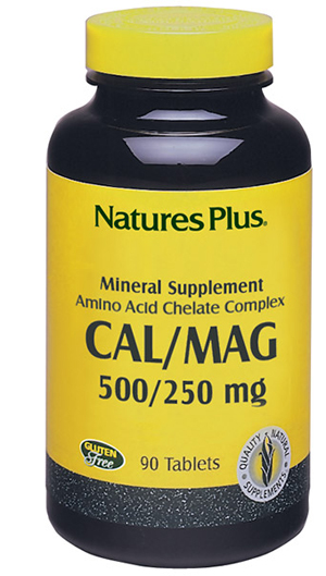 CALCIO MAGNESIO 500-250 MG 90 TAVOLETTE - Gruppofarmastore.it