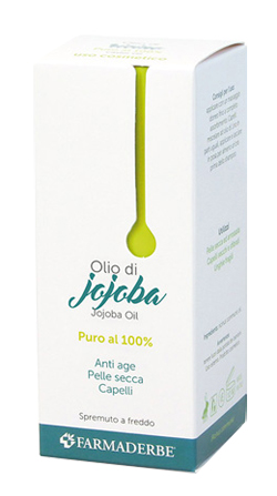 FARMADERBE OLIO JOJOBA 100 ML - Gruppofarmastore.it