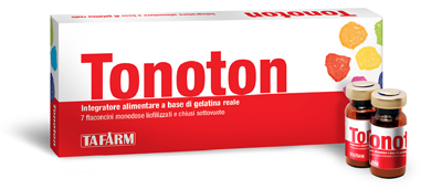 TONOTON LATTE APE 7 FIALE - Gruppofarmastore.it