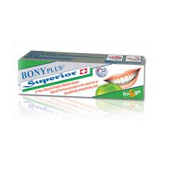 BONYPLUS CREMA ADESIVA PER PROTESI DENTARIA 40 G - Gruppofarmastore.it