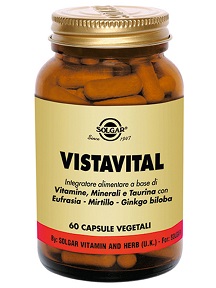 VIS TAVOLETTEITAL 60 CAPSULE VEGETALI - Gruppofarmastore.it