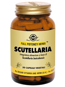 SCUTELLARIA 50 CAPSULE VEGETALI - Gruppofarmastore.it