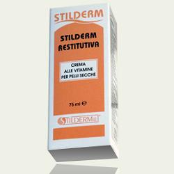 STILDERM RESTITITUTIVA CREMA ALLE VITAMINE PER PELLI SECCHE 75 ML - Gruppofarmastore.it