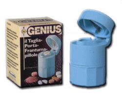 GENIUS TAGLIA/PORTA/FRANTUMA PILLOLE - Gruppofarmastore.it
